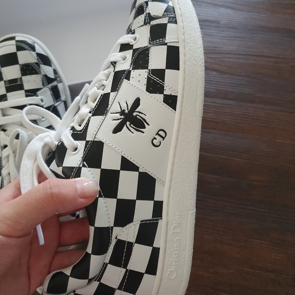 Dior bee sneaker - Picture 4 of 4